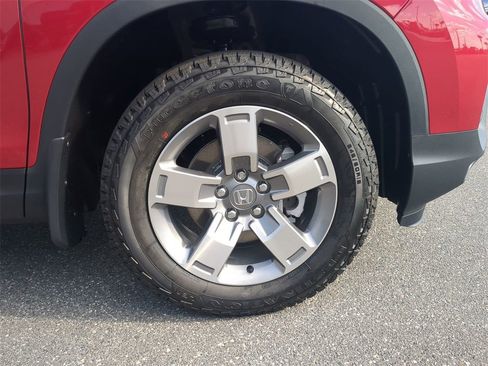 New 2026 Honda Ridgeline RTL image 11