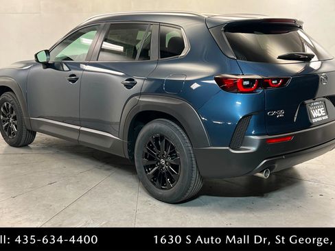 New 2026 MAZDA CX-50 AWD 2.5 S w/ Cargo Package image 3