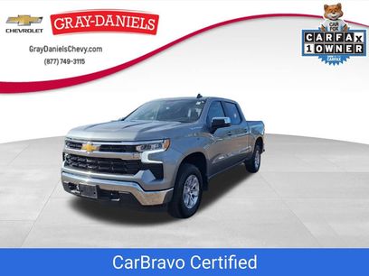 Certified 2025 Chevrolet Silverado 1500 LT