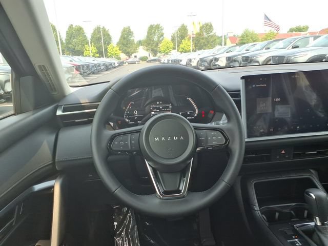 New 2026 MAZDA CX-5 Select AWD/4WD image 10