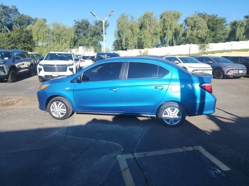 Used 2024 Mitsubishi Mirage G4 LE image 4