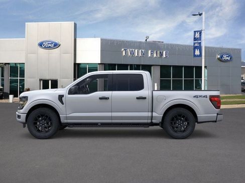 New 2025 Ford F150 STX w/ STX Black Appearance Package image 3