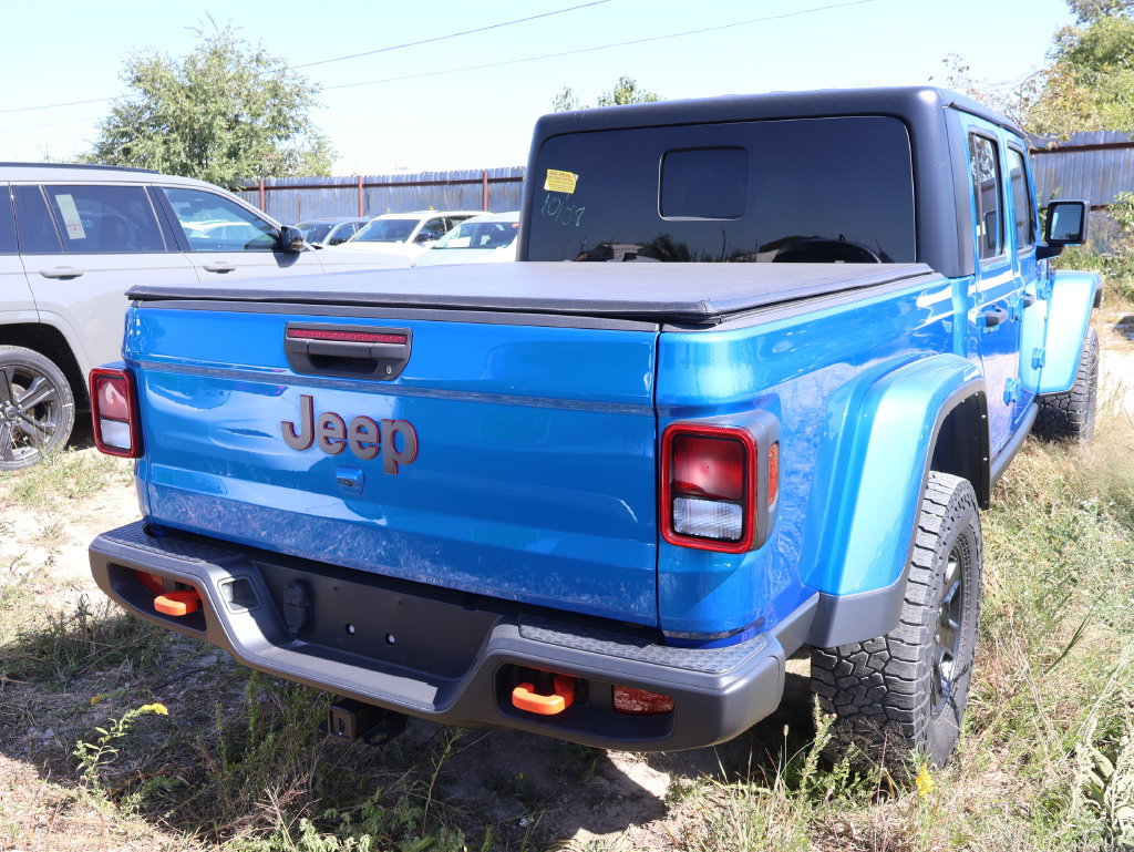 Used 2022 Jeep Gladiator Mojave w/ Trailer Tow Package AWD/4WD image 17