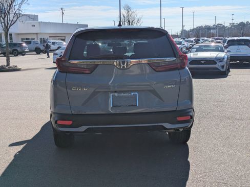 Used 2021 Honda CR-V EX-L image 5