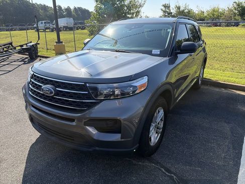 Used 2022 Ford Explorer XLT RWD image 6