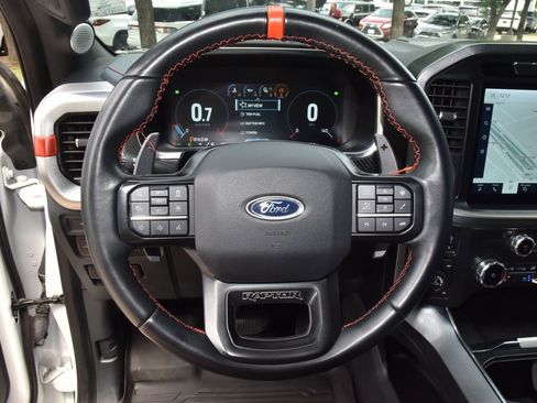 Used 2022 Ford F150 Raptor w/ Raptor 37 Performance Package AWD/4WD image 22