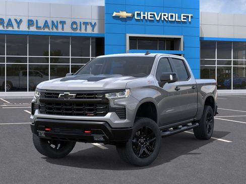 New 2026 Chevrolet Silverado 1500 LT Trail Boss w/ LT Trail Boss Premium Package AWD/4WD image 6