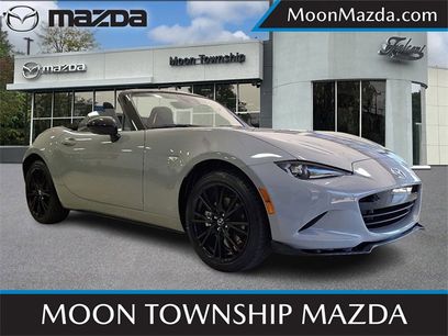 New 2025 MAZDA MX-5 Miata Club