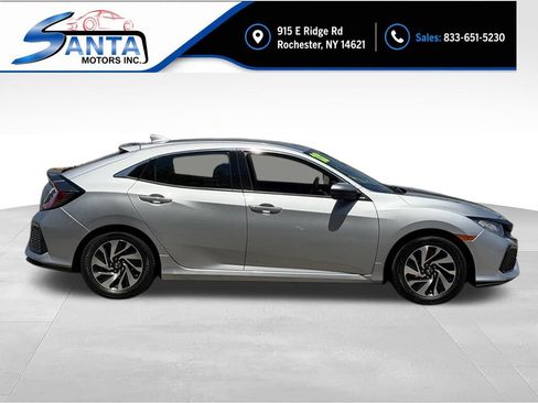 Used 2018 Honda Civic LX image 4