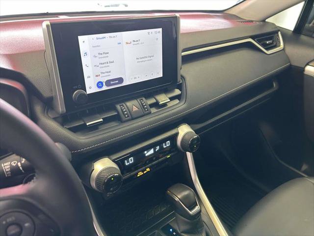Certified 2025 Toyota RAV4 XLE Premium AWD/4WD image 22