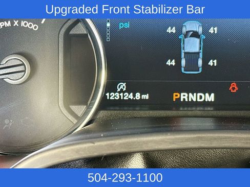 Used 2018 Ford F150 Platinum w/ Equipment Group 701A Luxury AWD/4WD image 13