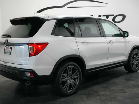 Used 2021 Honda Passport EX-L image 5