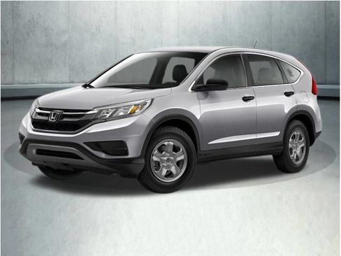Used 2015 Honda CR-V LX image 1