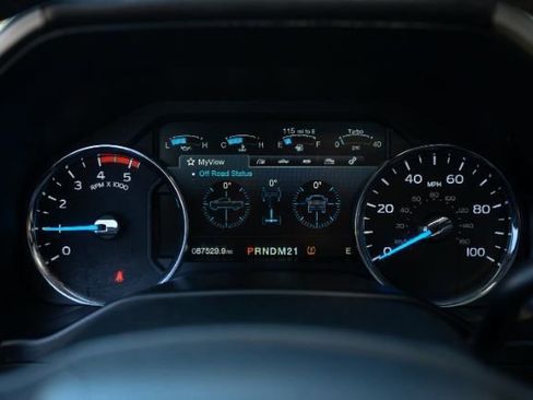 Used 2017 Ford F250 Lariat w/ Lariat Ultimate Package image 17