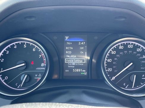 Used 2023 Toyota Camry SE w/ Convenience Package FWD image 24