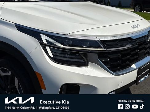 Certified 2024 Kia Seltos SX AWD/4WD image 8