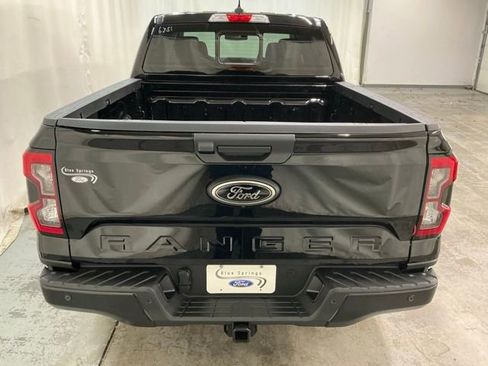 New 2025 Ford Ranger XLT image 4
