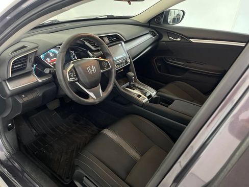 Used 2016 Honda Civic EX image 25