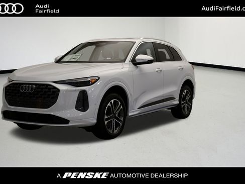 Certified 2025 Audi Q5 Premium Plus w/ Premium Plus image 1