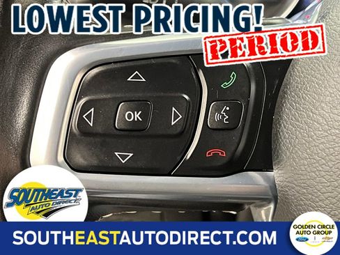 Used 2021 Jeep Wrangler Unlimited Sahara w/ Cold Weather Group image 38