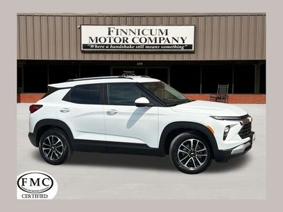 Used 2024 Chevrolet TrailBlazer LT w/ Driver Confidence Package