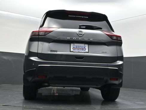 Used 2026 Nissan Rogue SV w/ SV Premium Package AWD/4WD image 43
