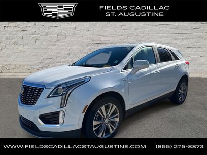 Certified 2025 Cadillac XT5 Premium Luxury