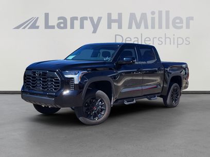 Used 2025 Toyota Tundra Limited w/ TRD Off-Road Package