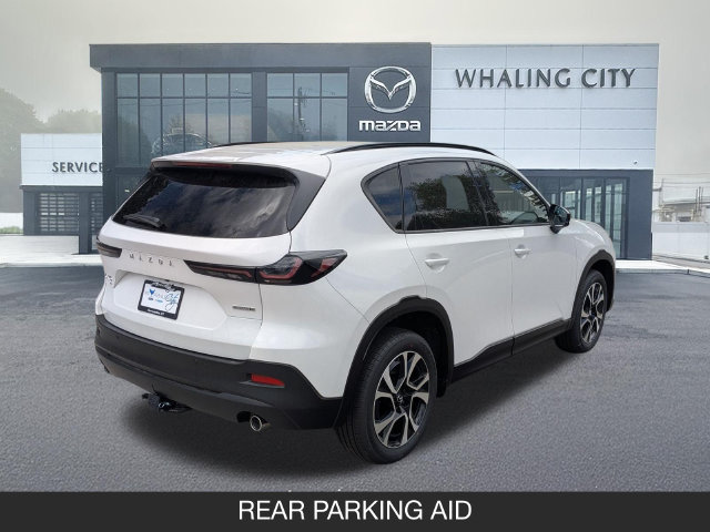 New 2026 MAZDA CX-5 Preferred AWD/4WD image 8