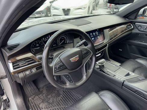 Used 2017 Cadillac CT6 Luxury image 11