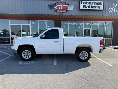 Used 2013 GMC Sierra 1500 W/T w/ Work Truck Plus Package