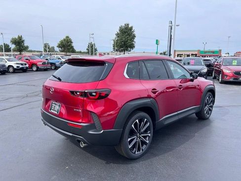 New 2025 MAZDA CX-50 AWD 2.5 S w/ Weather Package image 5