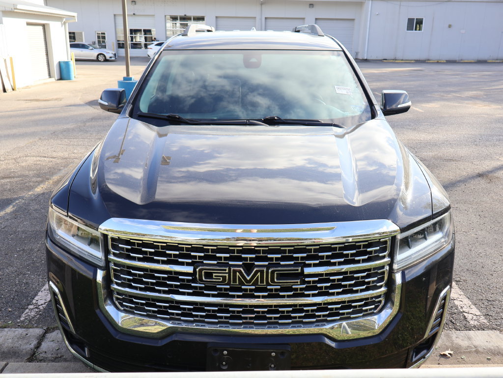 Used 2020 GMC Acadia Denali AWD/4WD image 2