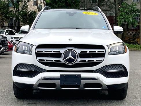 Certified 2023 Mercedes-Benz GLS 450 4MATIC image 2