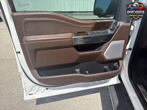 Used 2021 Ford F150 King Ranch w/ Equipment Group 601A High AWD/4WD image 9
