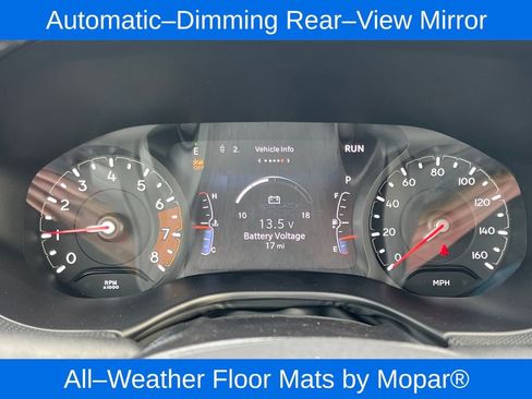 New 2026 Jeep Compass Limited image 18