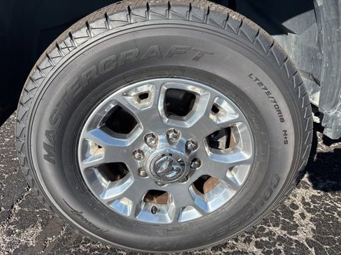 Used 2022 RAM 2500 Laramie image 29