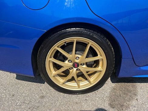 Used 2015 Subaru WRX STI Launch Edition AWD/4WD image 29