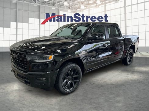 New 2026 RAM 1500 Limited AWD/4WD image 1