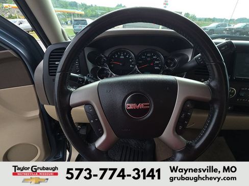 Used 2012 GMC Sierra 1500 SLE w/ Power Tech Package AWD/4WD image 19