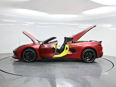 Used 2024 Chevrolet Corvette Stingray Coupe w/ Z51 Performance Package RWD image 44