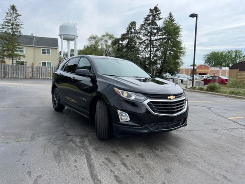 Used 2019 Chevrolet Equinox LS w/ LS Convenience Package FWD image 11