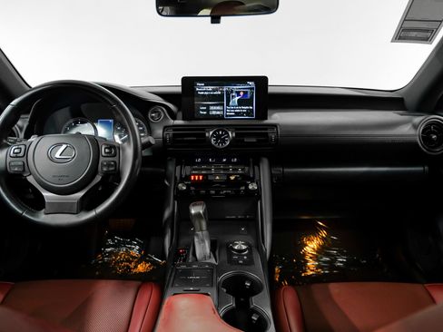 Used 2024 Lexus IS 300 F Sport RWD image 19