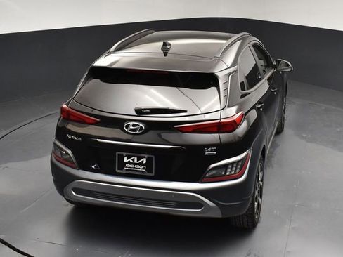 Used 2022 Hyundai Kona Limited image 46