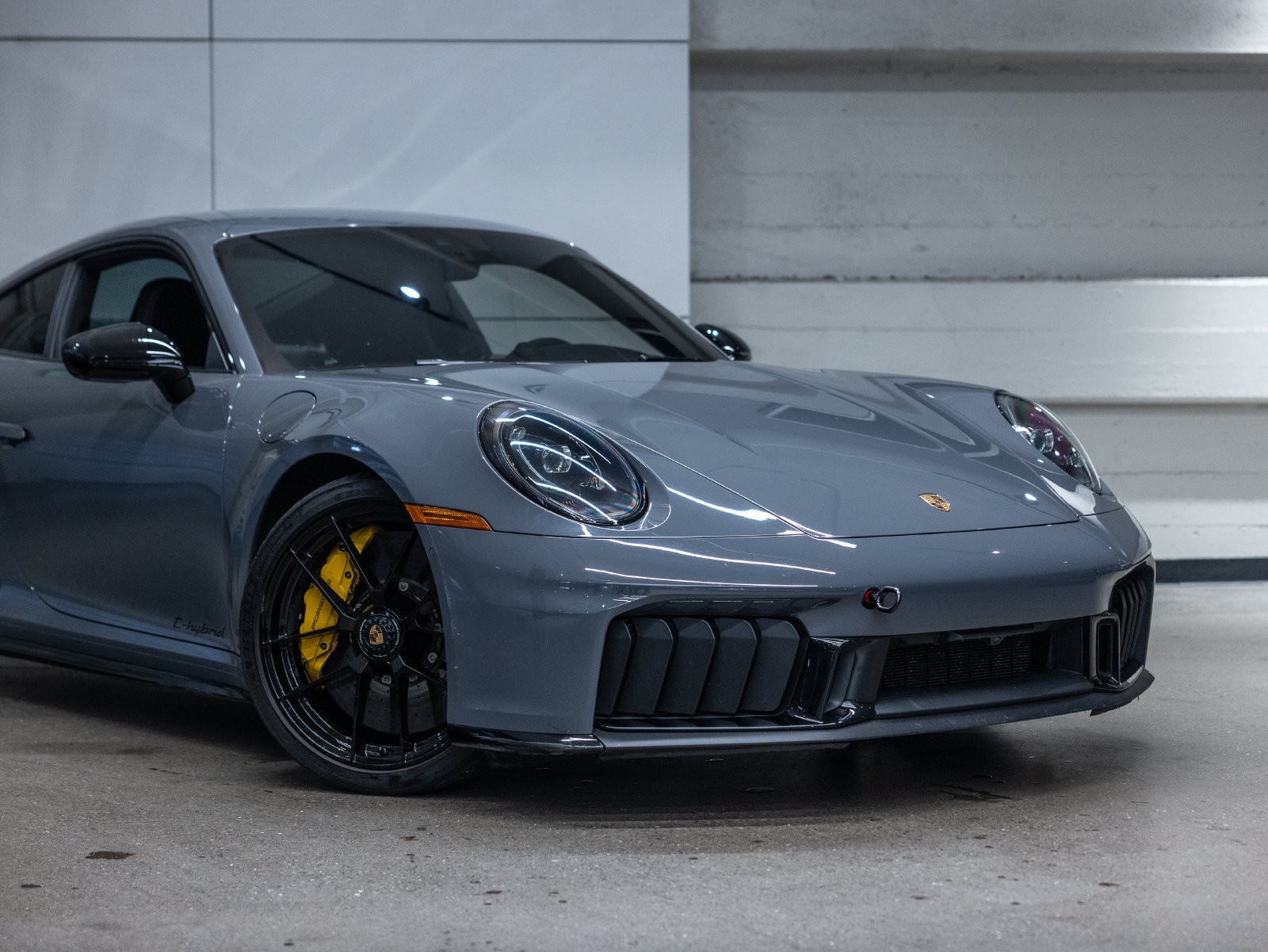 Certified 2025 Porsche 911 Carrera 4 GTS AWD/4WD image 12
