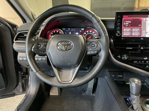 Used 2023 Toyota Camry XSE w/ Navigation Package FWD image 19