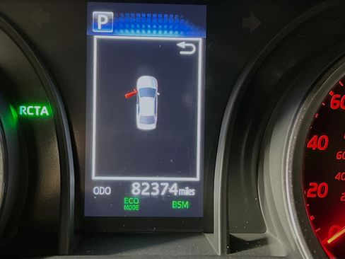 Used 2022 Toyota Camry TRD FWD image 22