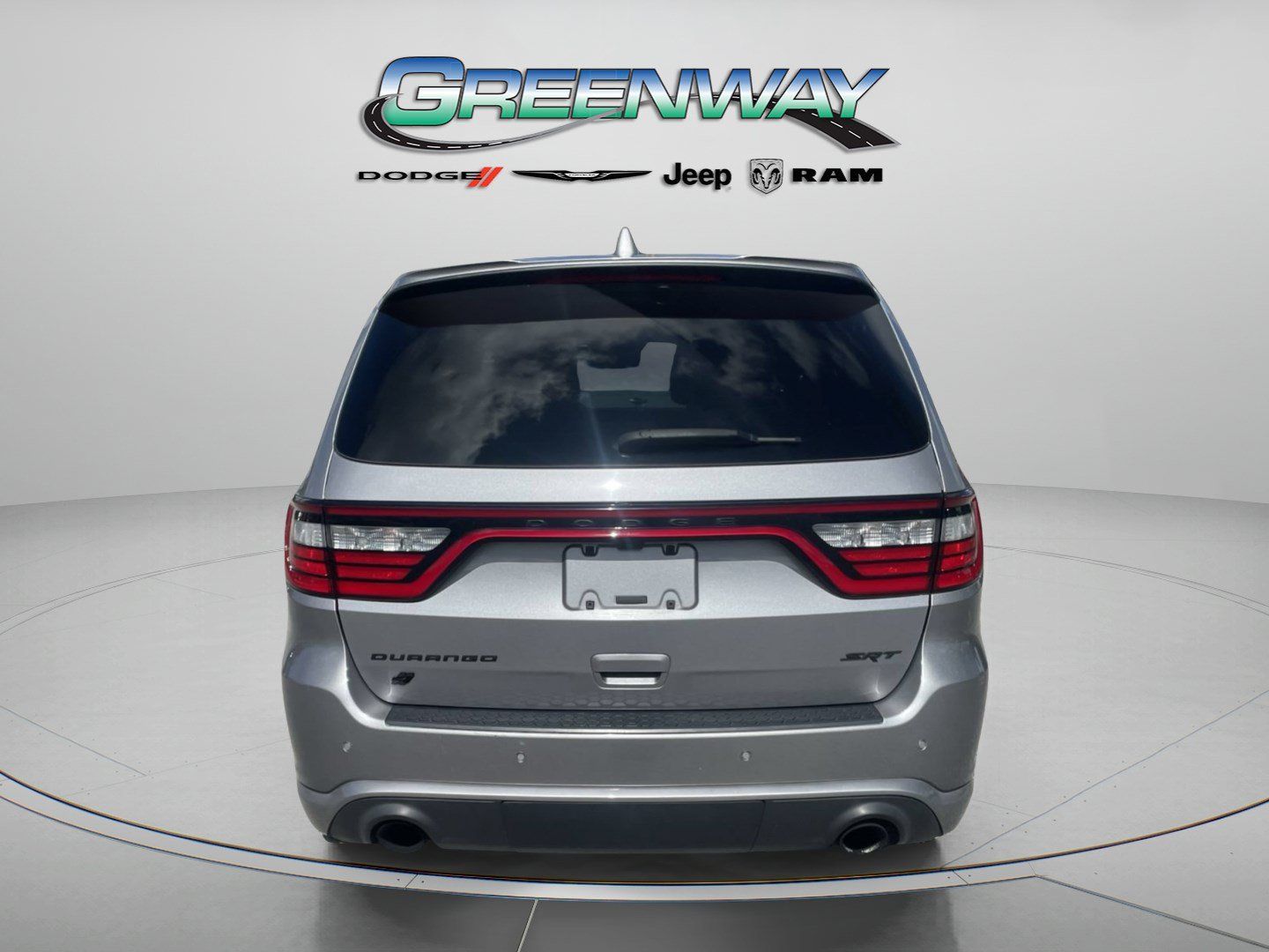 Used 2021 Dodge Durango SRT w/ Black Package AWD/4WD image 3