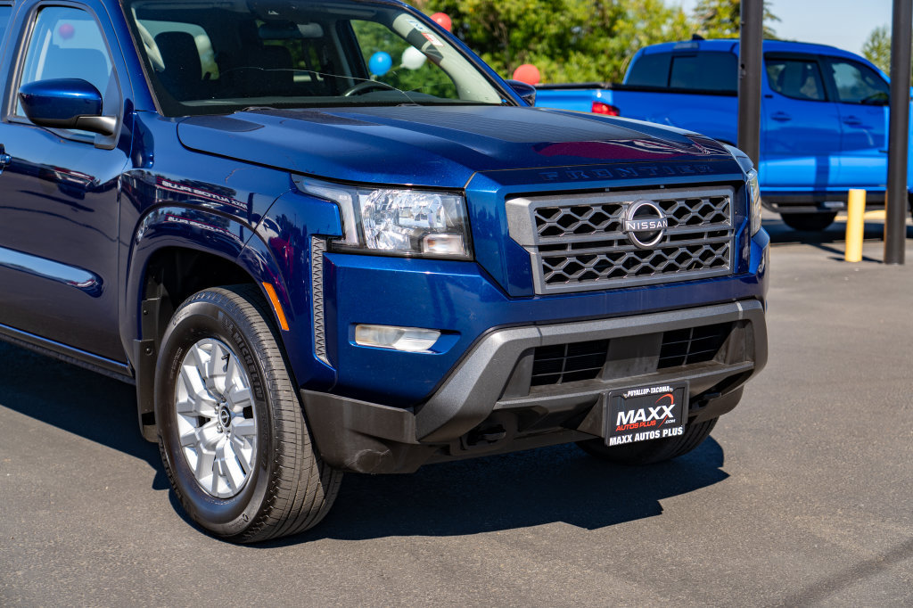 Used 2023 Nissan Frontier SV w/ Technology Package AWD/4WD image 6