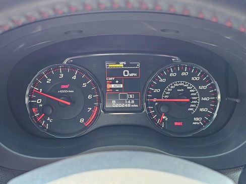 Used 2021 Subaru WRX STI w/ Popular Package #3 (IZT) AWD/4WD image 27